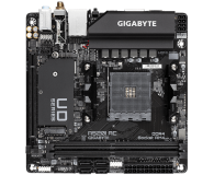 GIGABYTE Płyta główna Gigabyte A520I AC A520I AC A520I AC                        - 609273 - zdjęcie 4
